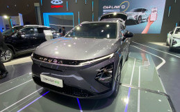 Sudah Dipesan 3.600 Unit, Chery Omoda E5 Punya Pilihan Warna Baru