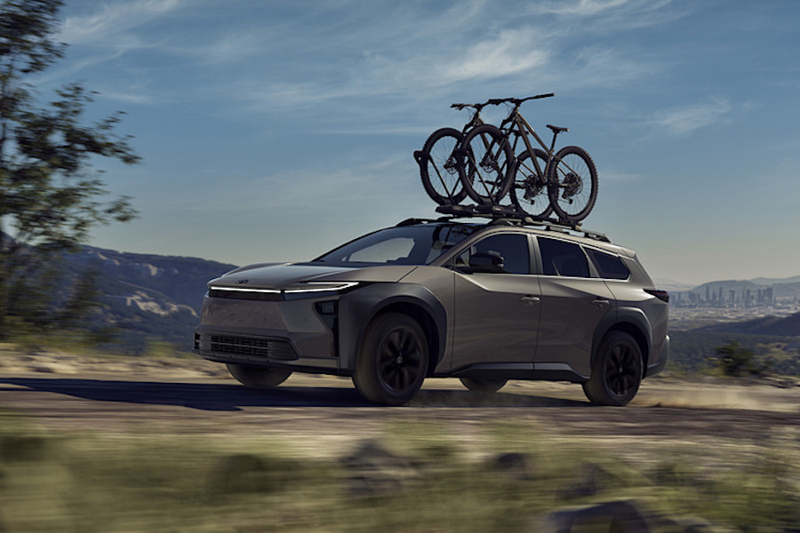 Toyota bZ Woodland Premium SUV Listrik Kenyamanan Mutakhir