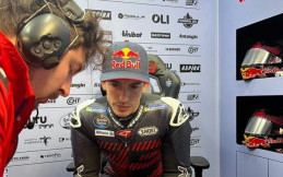 Marquez Bersaudara akan Diperkenalkan 20 Januari 2024 Sambil Menguji Mesin Baru Ducati Desmosedici GP