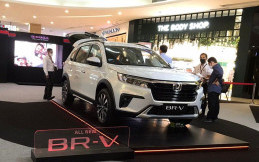 Setelah Semarang, All New Honda BR-V Perdana Jajaki Yogyakarta dan Medan