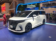 5 Mobil Termahal di IIMS 2025, Hadir dengan Teknologi Canggih dan Desain Mewah