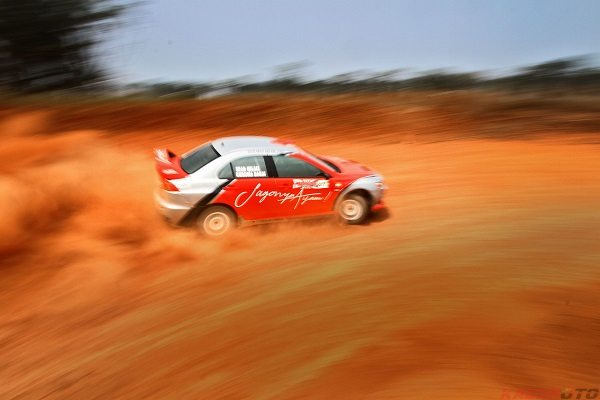 Sah! Sean Gelael Kembali Bakal Ramaikan Event Rally 2019