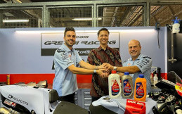 Federal Oil Kembali Sponsori Gresini Racing di MotoGP Musim 2023