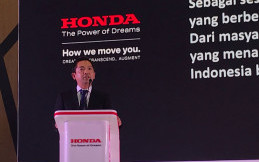 Shugo Watanabe Gantikan Kotaro Shimizu Sebagai Presdir PT Honda Prospect Motor