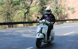 Fungsi Jaket Biker, Tak Hanya Sekadar untuk Gaya