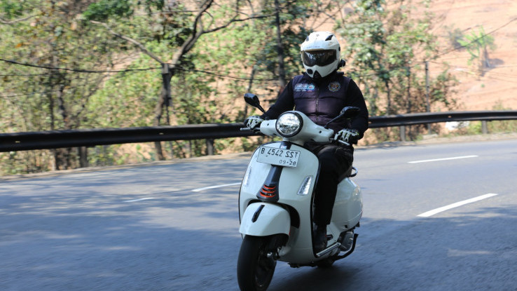 Fungsi Jaket Biker, Tak Hanya Sekadar untuk Gaya