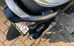 Meski Kelihatan Simpel, Ini Fungsi End Cap Muffler Knalpot Sepeda Motor