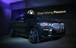 Hanya Masuk 10 Unit, Ini Keunggulan BMW X6 xDrive40i M Sport