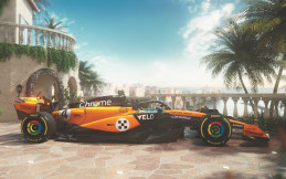 McLaren Memperkenalkan Livery Baru, Terinspirasi dari Riviera untuk F1 Monako dan Spanyol