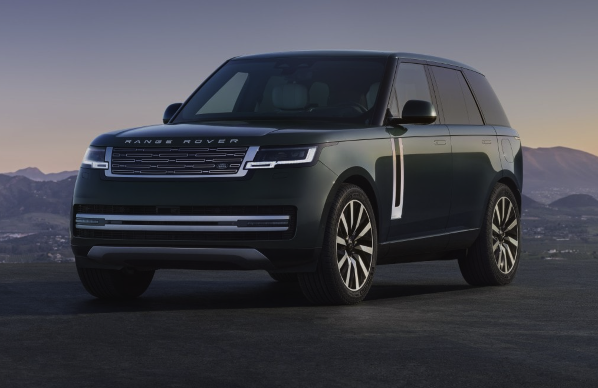 Range Rover Electric 2027 Resmi Hadir, Bertenaga 542 Dk dan Jarak Tempuh 536 Km