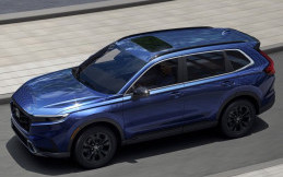 Penjualan Honda CR-V di Indonesia, Generasi 3 Paling Banyak