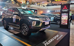 Beli Mitsubishi Xpander dan Pajero Sport Dapat Cashback Puluhan Juta