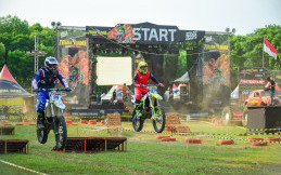 Trial Game Dirt 2024 Malang Berakhir, Ini Juara Umumnya