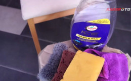 Tips Menggunakan Lap Microfiber agar Tidak Membuat Baret Halus pada Cat Mobil