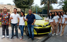 TAF Fun Fest 2018 Beri Promo Menarik Bunga 0 Persen