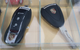 Kunci Mobil Rusak? Tenang Bisa Diservis Loh