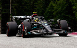 Lewis Hamilton Kecewa Performa W14 di F1 Austria 2023 Lambat