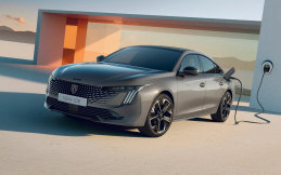 Peugeot 508 Tunjukkan Wajah Baru, Begini Spesifikasinya