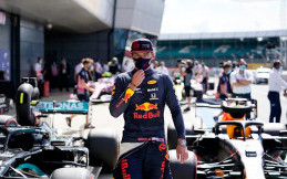 Jelang F1 Inggris 2020: Max Verstappen Berharap Start Lancar