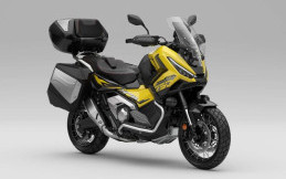 Lebih Ramah Lingkungan, Skutik Petualang Honda X-ADV 2025 Tampil Agresif