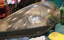 Jangan Sepelekan Mika Lampu Buram Saat Musim Hujan