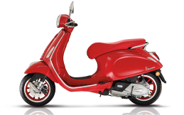 Harga Dua Model Vespa Racing Sixties Bocor, Sekarang Giliran Primavera RED