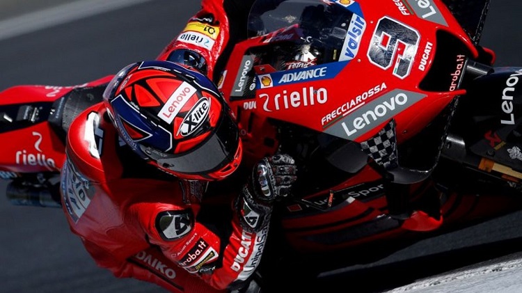Klasemen Sementara MotoGP 2020 : Walau Tidak Menang, Fabio Quartararo Masih Memimpin Klasemen
