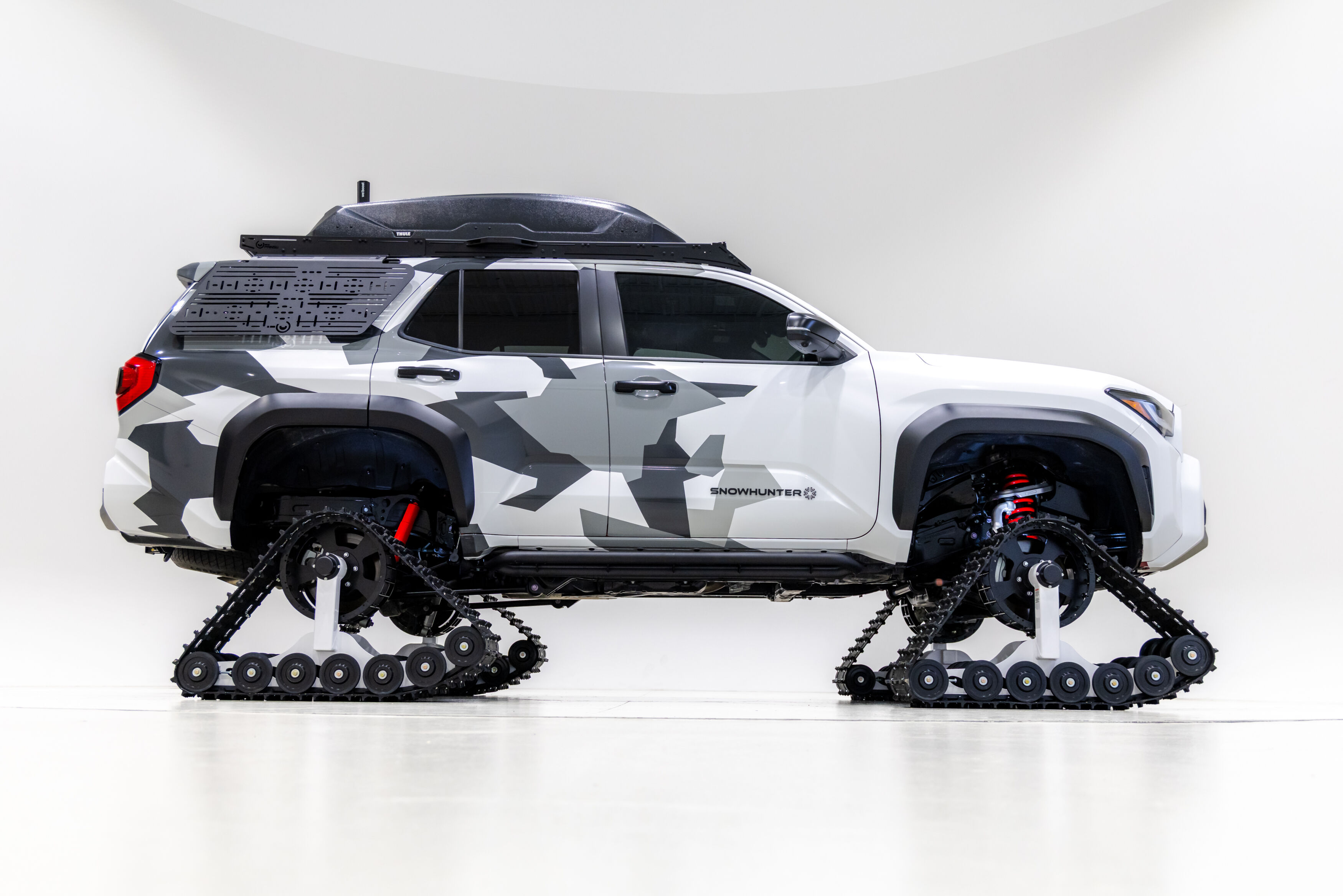 Toyota Snowhunter Concept