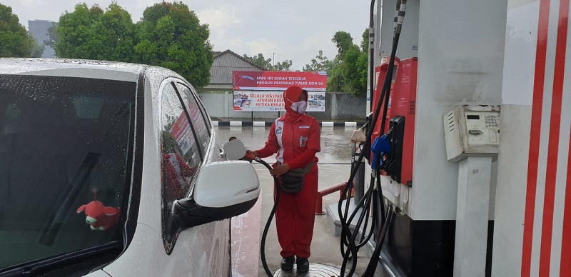 Update Harga BBM Pertamina, Shell, BP dan Vivo Per 1 Mei 2023