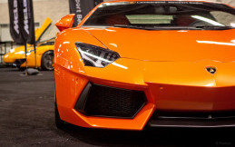 Ikut Balap Liar, Lamborghini Milik Orang Kaya Indonesia Dimusnahkan