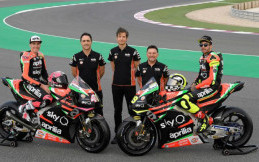 Gresini Akan Menjadi Tim Independen di MotoGP 2022