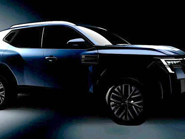 Bocoran Spesifikasi Nissan Tekton, Calon Pesaing Honda HR-V