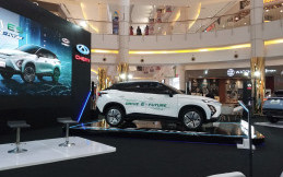 Chery akan Boyong Mobil PHEV dan Kembangkan Hidrogen untuk Tanah Air