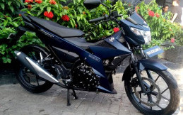 Selain Nex, Suzuki Beri Warna Baru Pada Satria F150, Ini Harganya