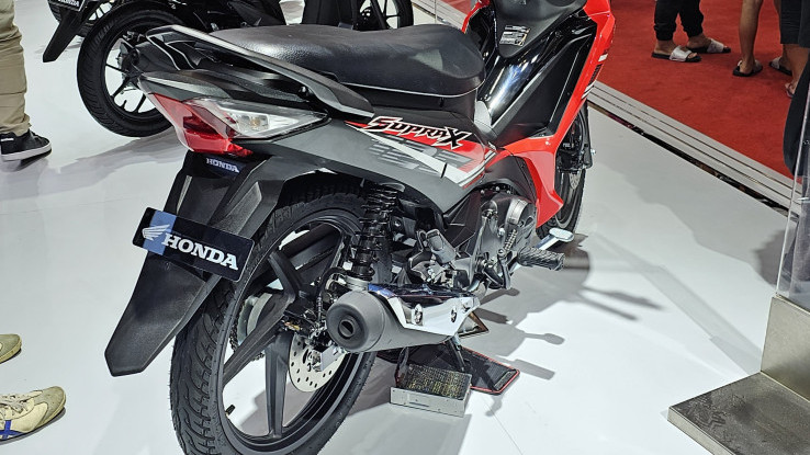 Panjang Rantai Supra X 125 dan Tipenya, Jangan Sampai Salah Beli!