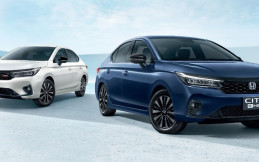 Honda City Facelift Sudah Bisa Dipesan Di Malaysia, Begini Perbedaannya
