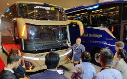 Targetkan 60 Ribu Pengunjung, Busworld SEA 2026 Jadi Poros Industri Bus Internasional