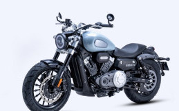 Benda BD300 Chincilla, Harley-Davidson ala Tiongkok
