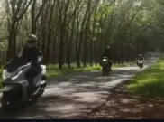 Muslim Biker Indonesia  Tak Sekadar Komunitas Motor, Kuatkan Pendidikan Al-Qur'an