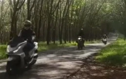 Muslim Biker Indonesia  Tak Sekadar Komunitas Motor, Kuatkan Pendidikan Al-Qur'an