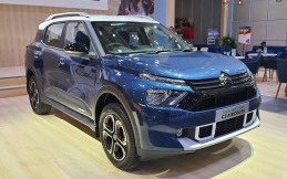 Profil All New Citroen C3 Aircross