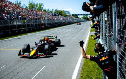Max Verstappen Juara F1 Kanada, Red Bull Racing Kokoh Pimpin Klasemen