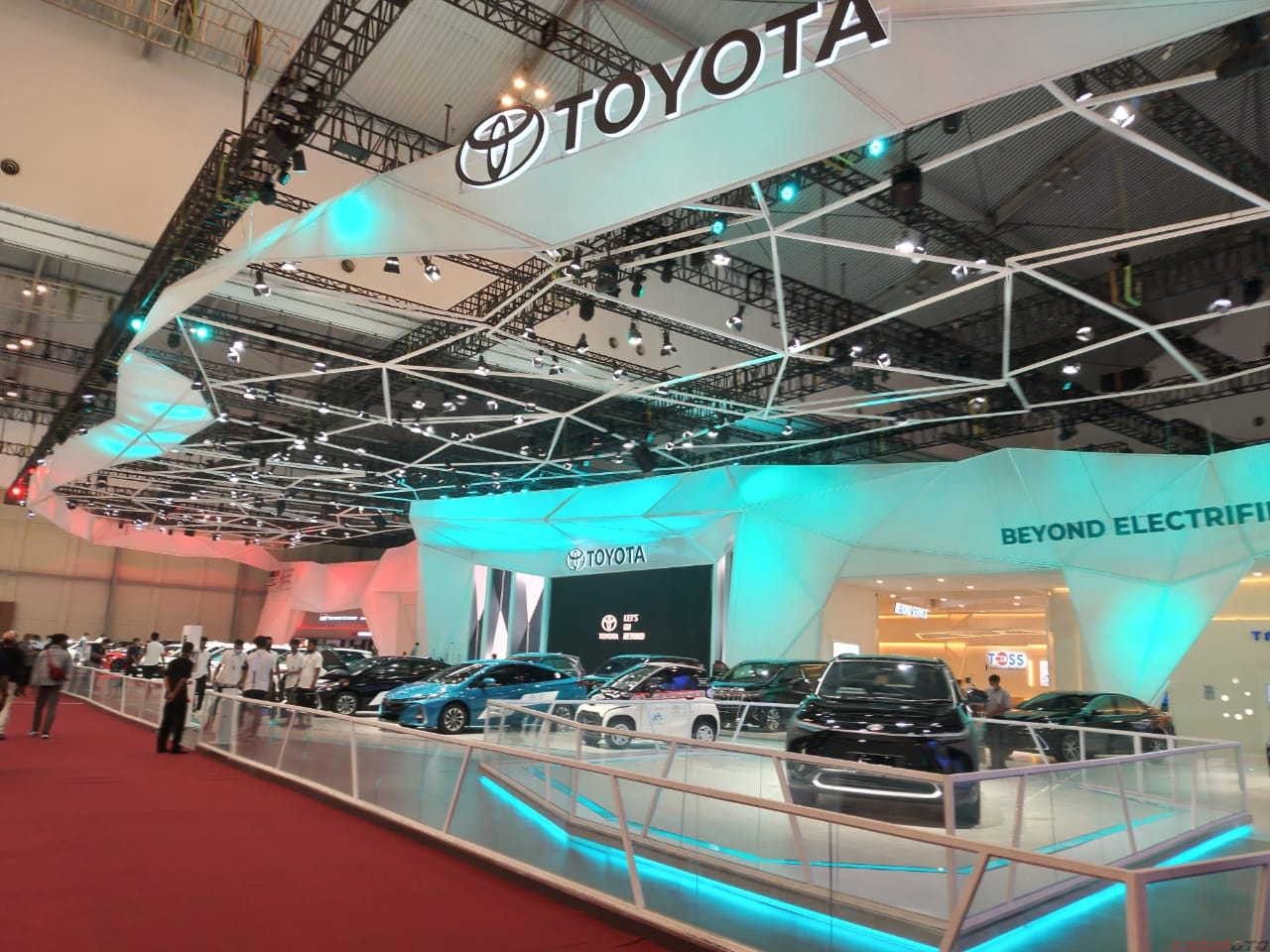 GIIAS 2023 Sudah Dijadwalkan, Penyelenggara Berharap Dukungan Lebih