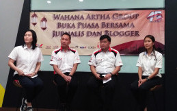 Kegiatan Sosial Dan Program CSR PT Astra Honda Motor