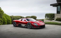 McLaren McL 6GT: Supercar V8 Manual Terinspirasi Impian Bruce McLaren