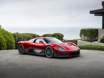 McLaren McL 6GT: Supercar V8 Manual Terinspirasi Impian Bruce McLaren