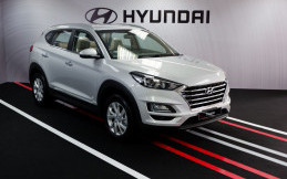 New Hyundai Tucson Sudah Bisa Dipesan, Ini Harganya!