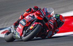 Klasemen MotoGP 2023: Francesco Bagnaia Kembali Ambil Alih