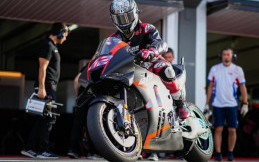 Alex Rins Ungkap Alasan Hengkang dari LCR Honda