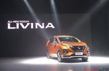 Low MPV Terlaris September 2024, Nissan Livina Hanya 4 Unit